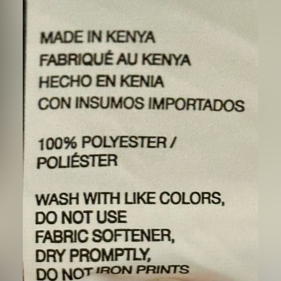 GH BASS & CO MENS 1/4 ZIP PULLOVER FLEECE BLUE XL - Picture 4 of 5